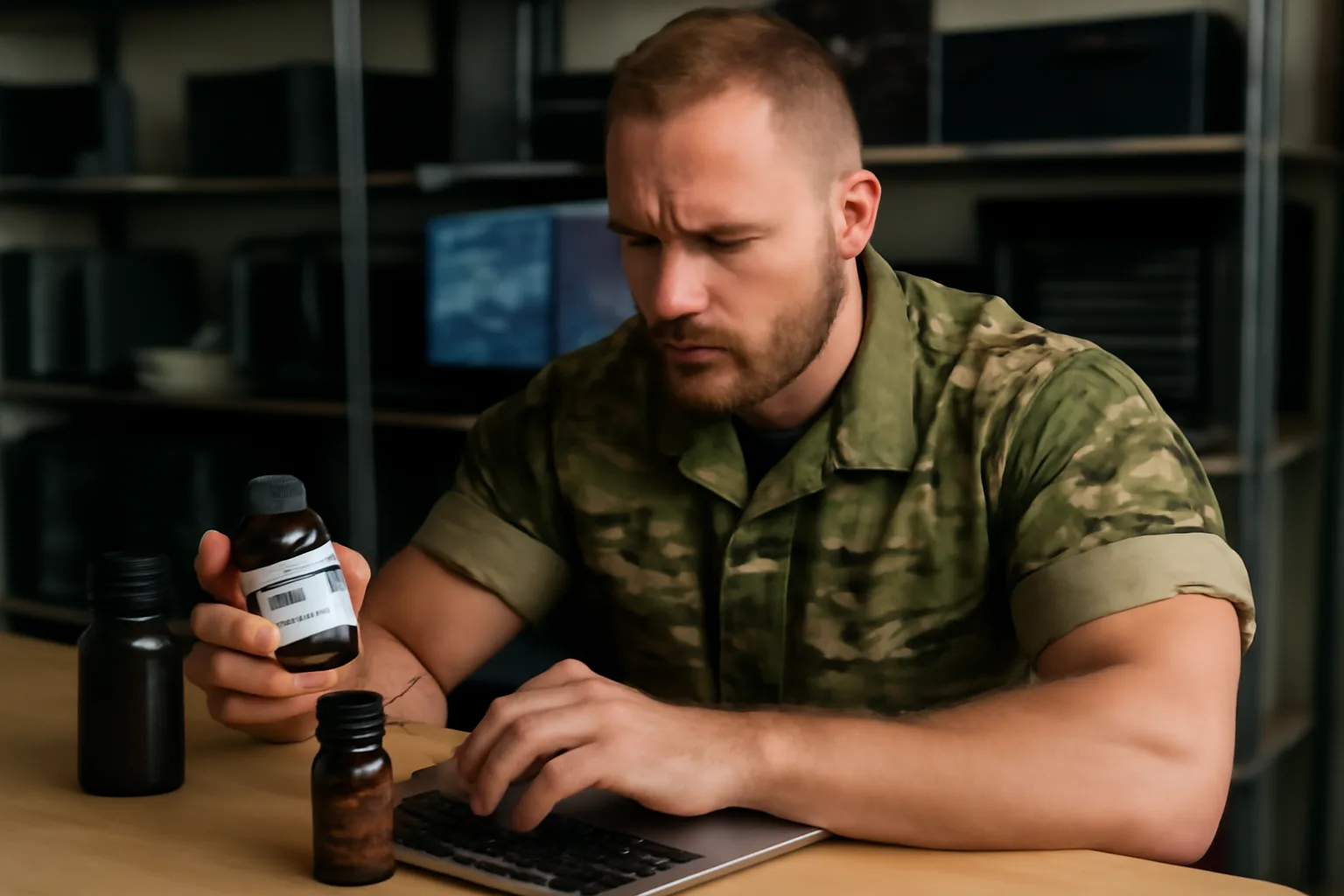 Възходът на тестостероновите добавки и влиянието им върху технологичния пазар
