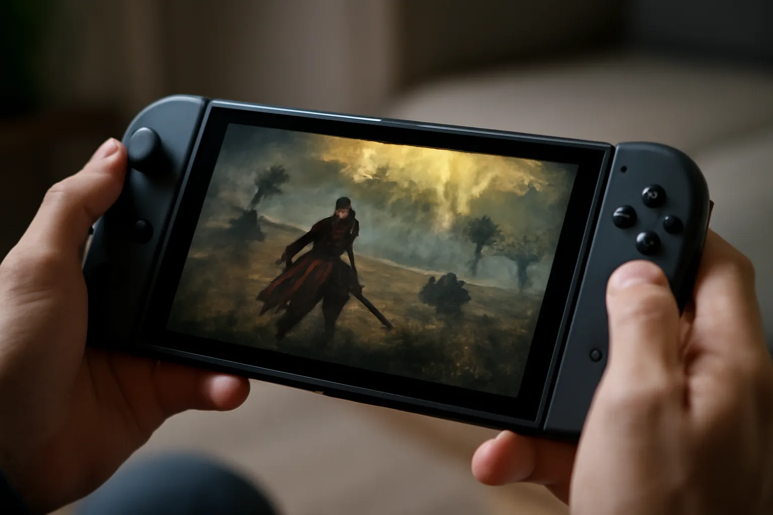 Elden Ring излиза за Switch 2 с разширението Shadow of the Erdtree на 28 август