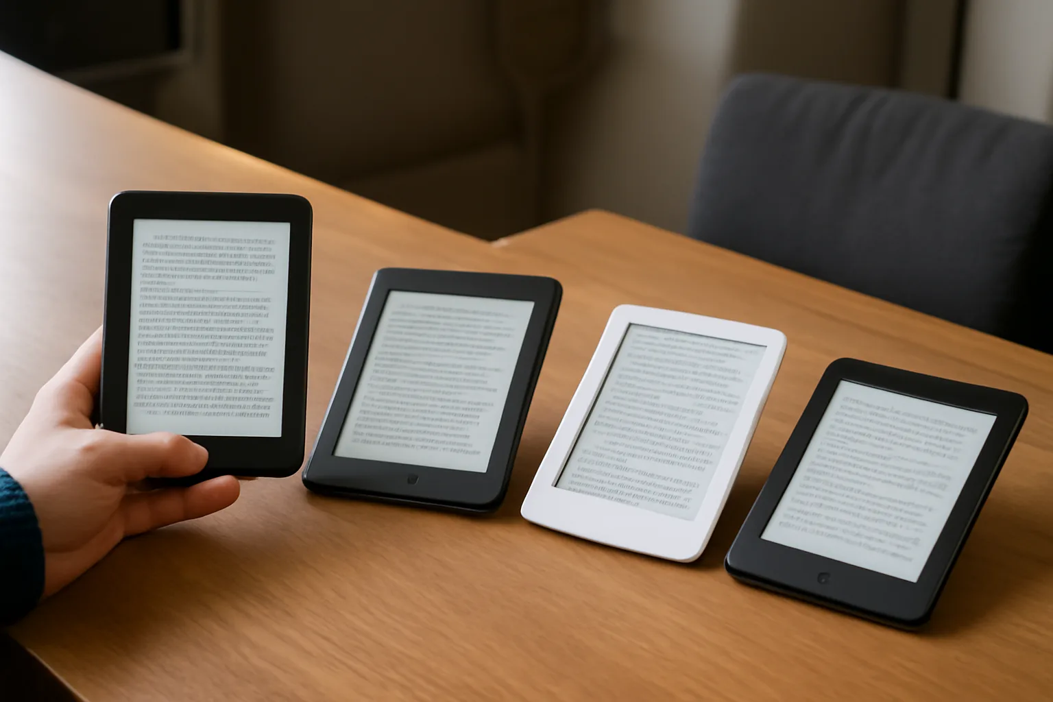 Алтернативи на Kindle: Възможности за потребители, търсещи независимост от Amazon