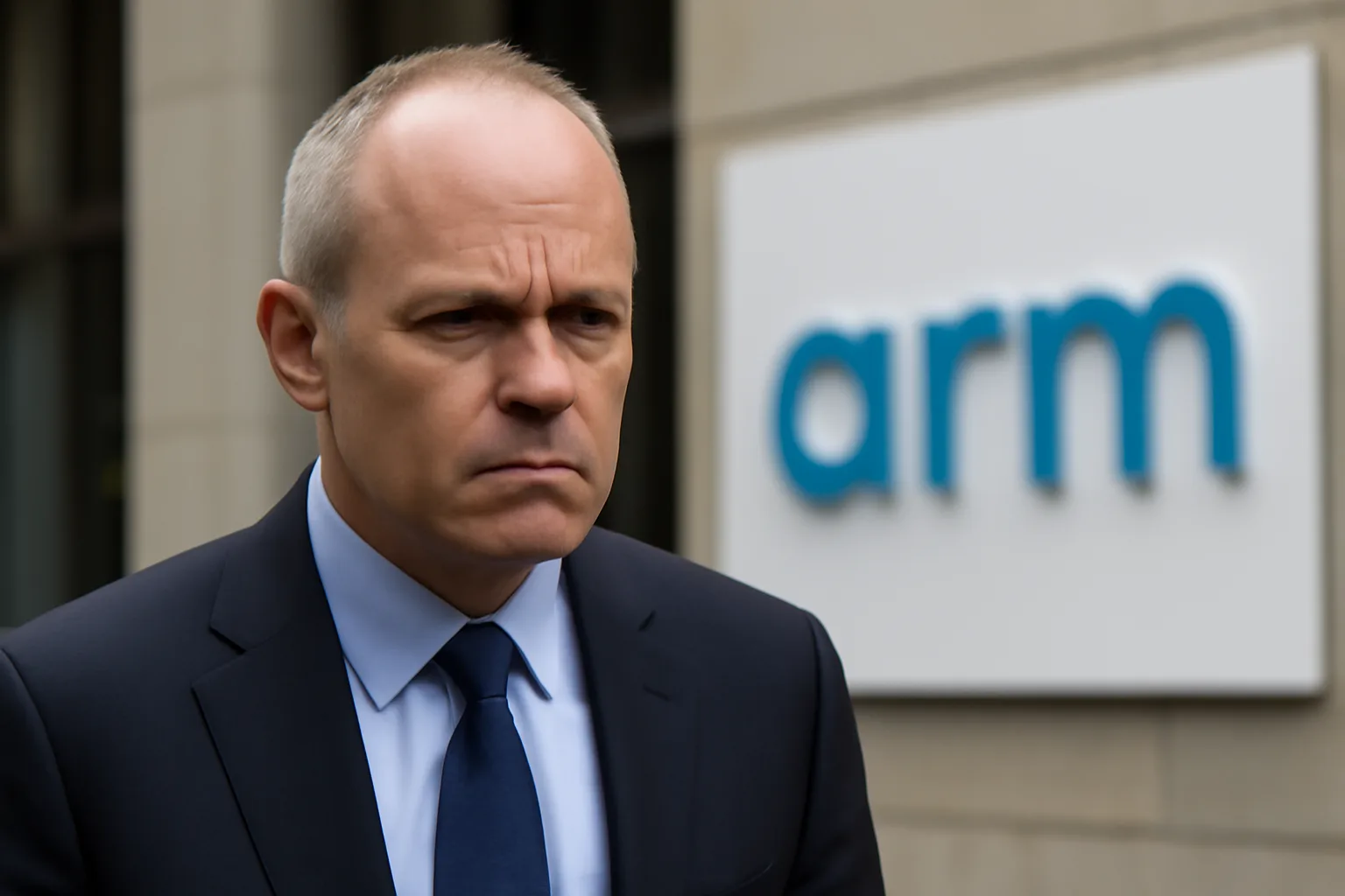 FTC започва антитръстово разследване срещу Arm след пускането на AGI процесор