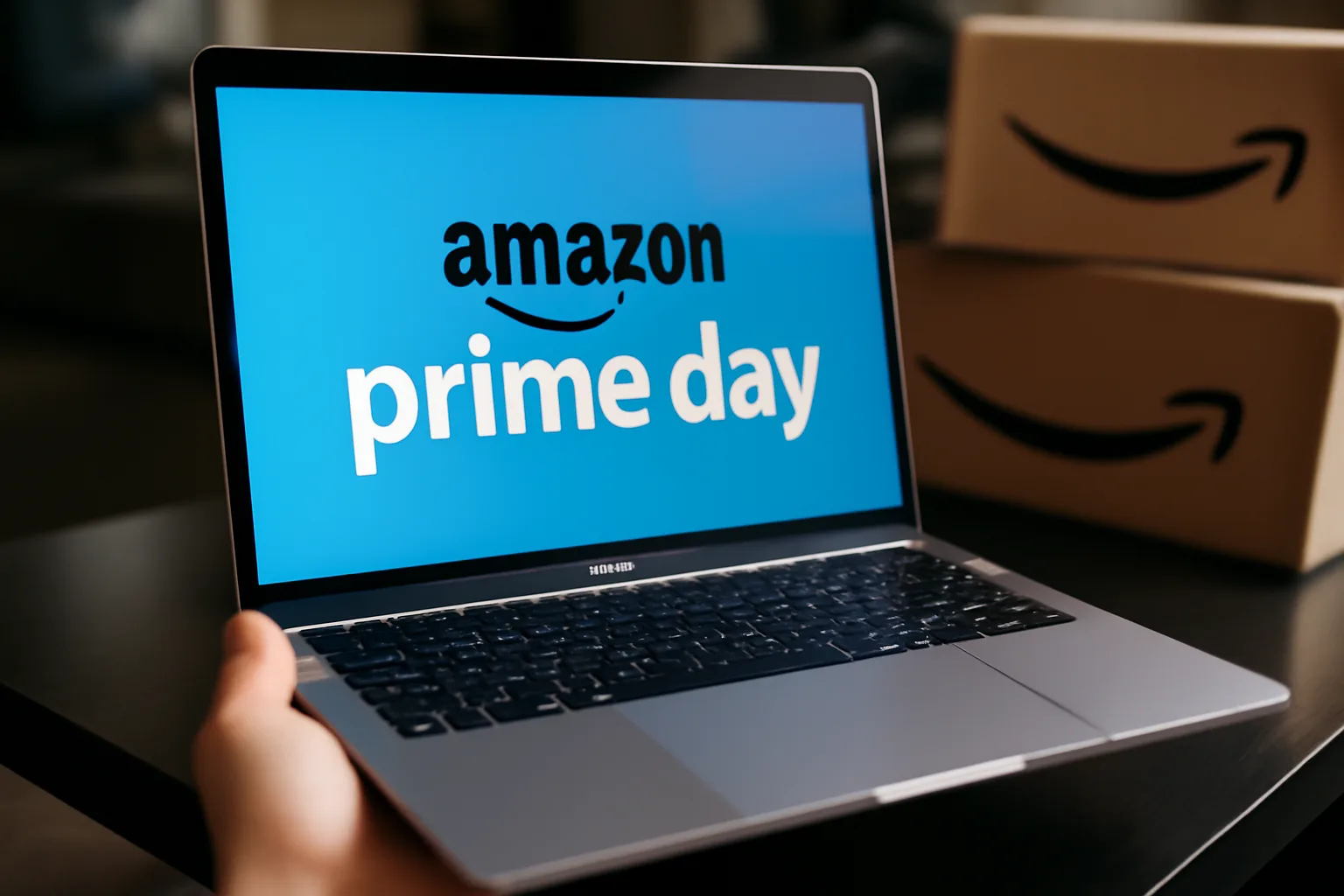 Намаление на цената на M3 MacBook Air до 799 долара по време на Amazon Prime Day 2024
