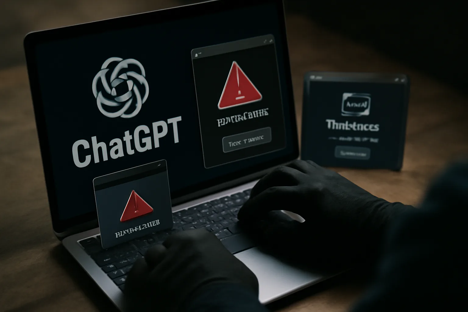 Злоупотреби с функцията за споделяне на ChatGPT водят до разпространение на зловреден софтуер и фишинг атаки