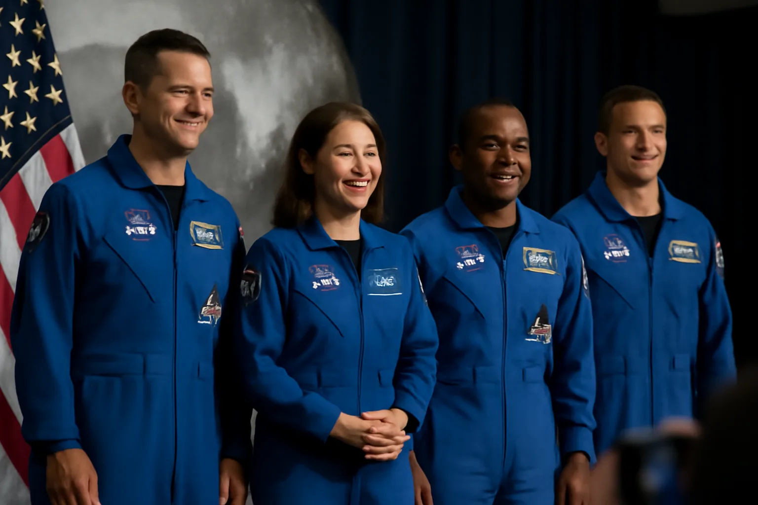 NASA обяви екипажа за Artemis III и амбициозен график за мисията
