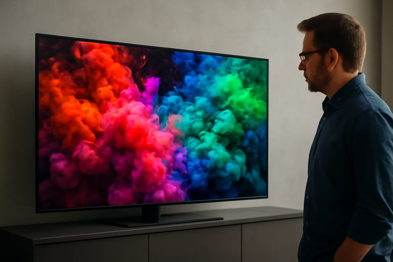 LG Micro RGB Evo: Висококачествен телевизор с впечатляващо цветово възпроизвеждане