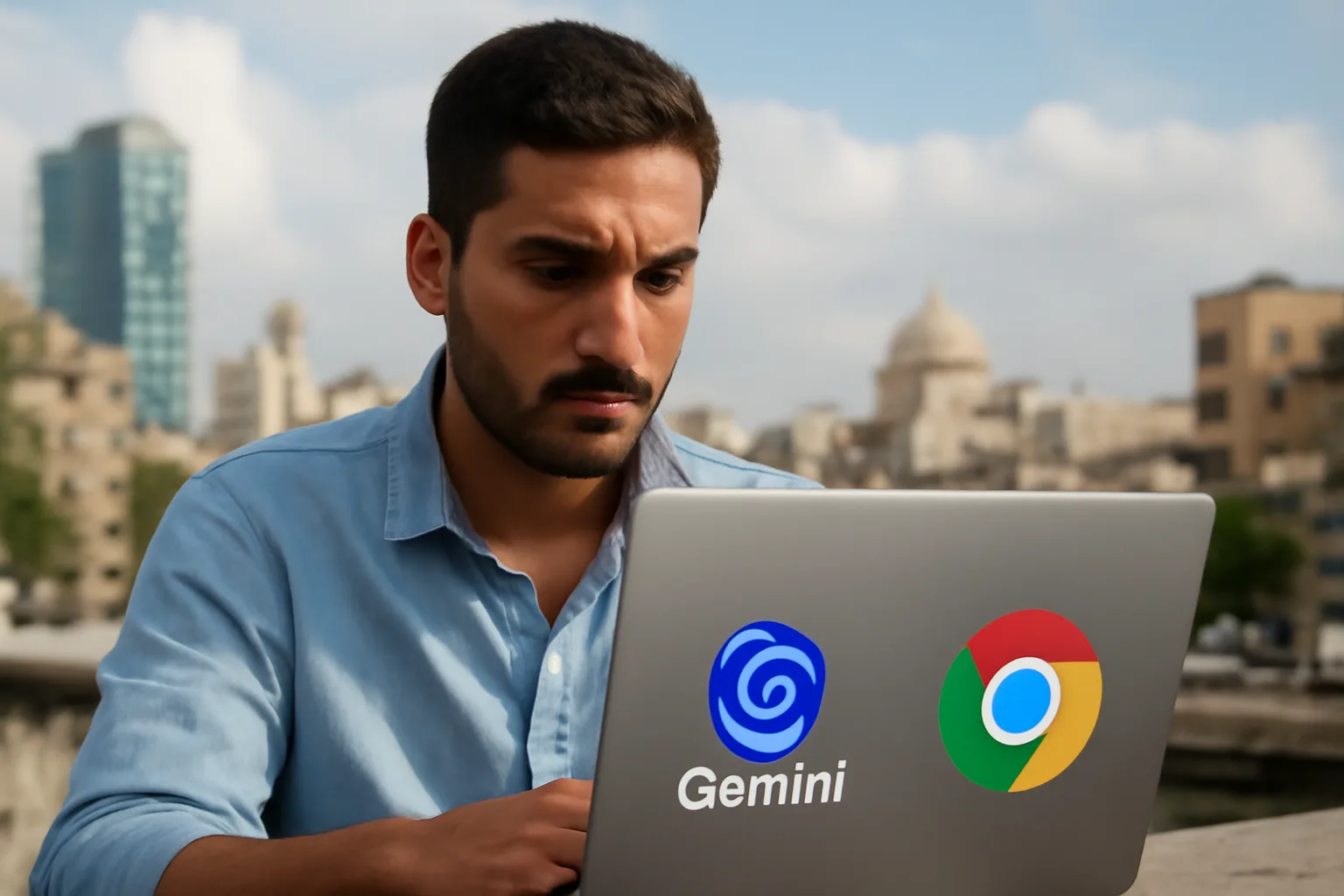 Gemini в Chrome разширява присъствието си в Латинска Америка и Близкия изток