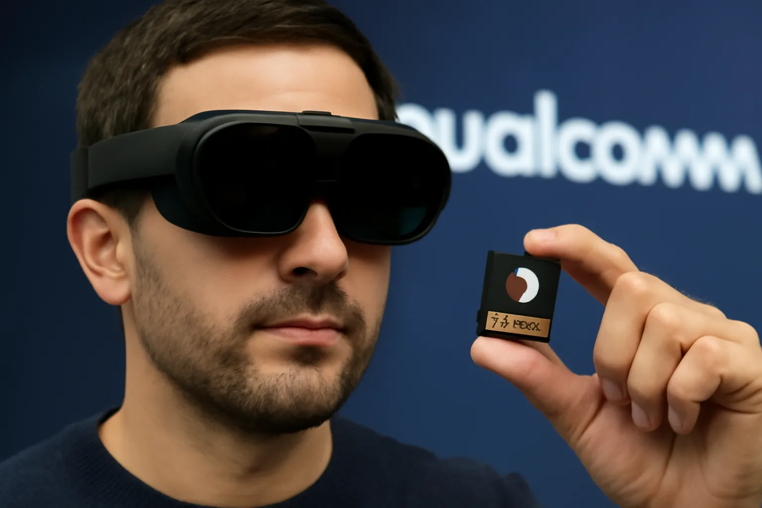 Qualcomm представи Snapdragon Reality Elite за ново поколение AR устройства