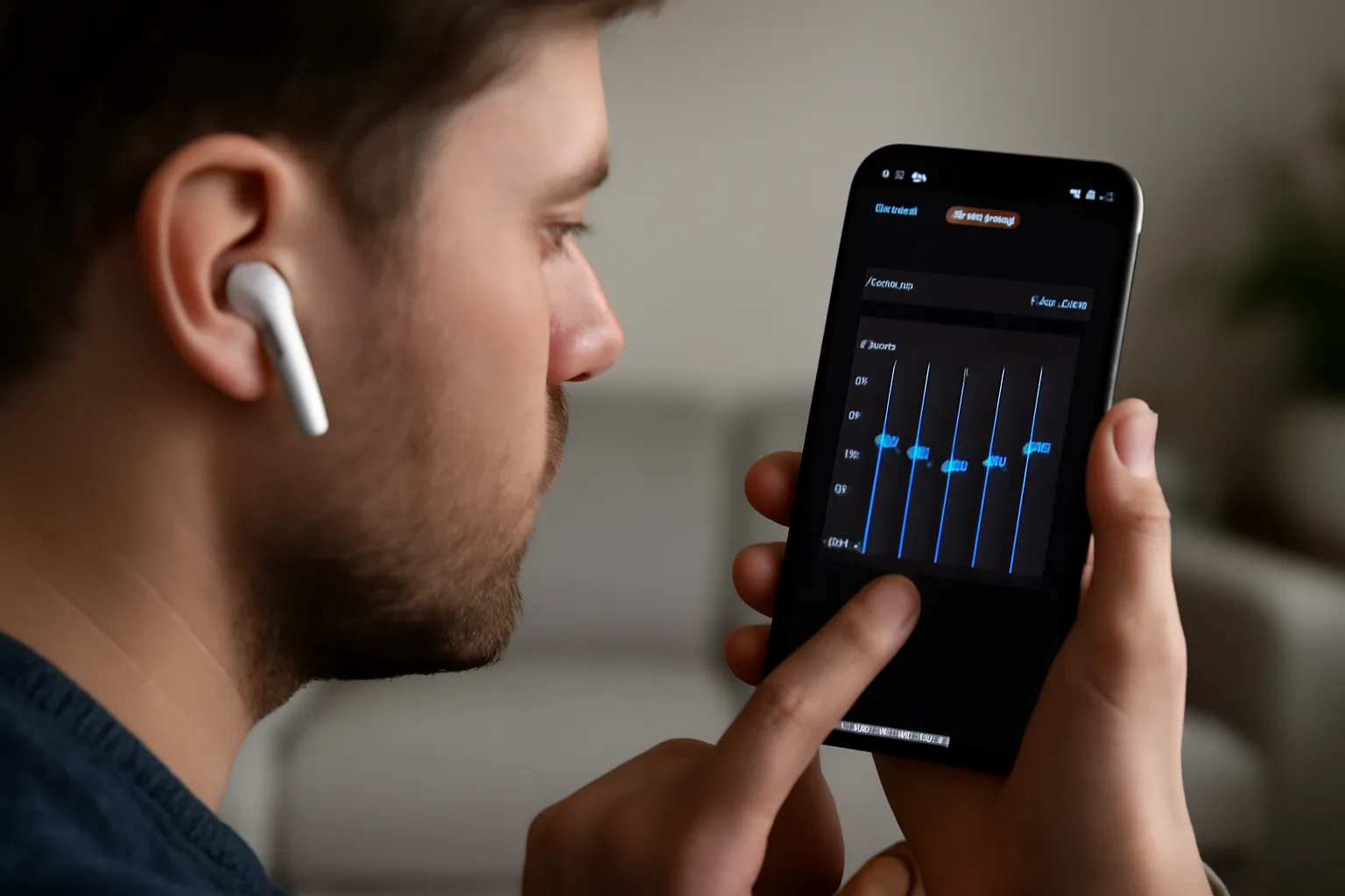 iOS 27 ще позволи персонализиране на звука на AirPods с нов еквалайзер