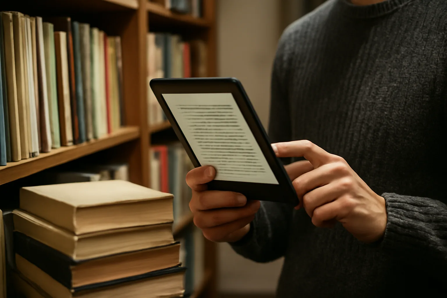 Как да откриете хиляди безплатни книги за вашия Kindle