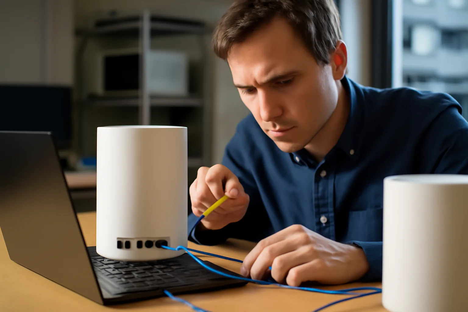 Acer работи по отстраняване на критични уязвимости в Wave 7 рутери