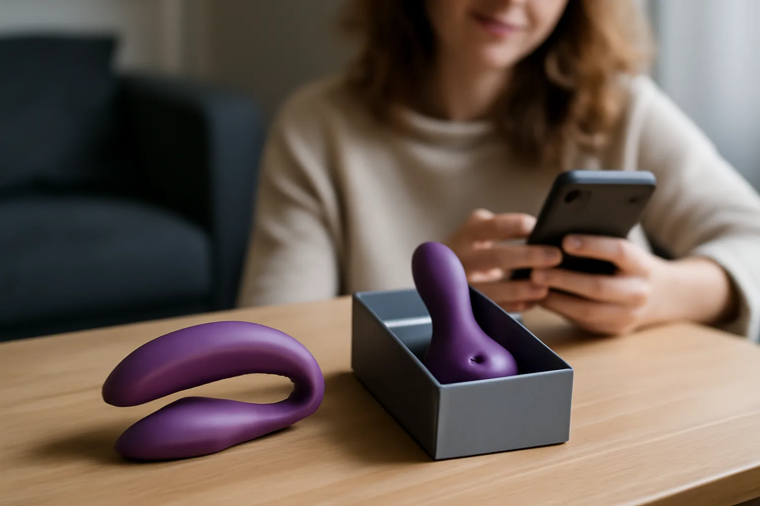 We-Vibe предлага значителни отстъпки на популярни продукти за двойки