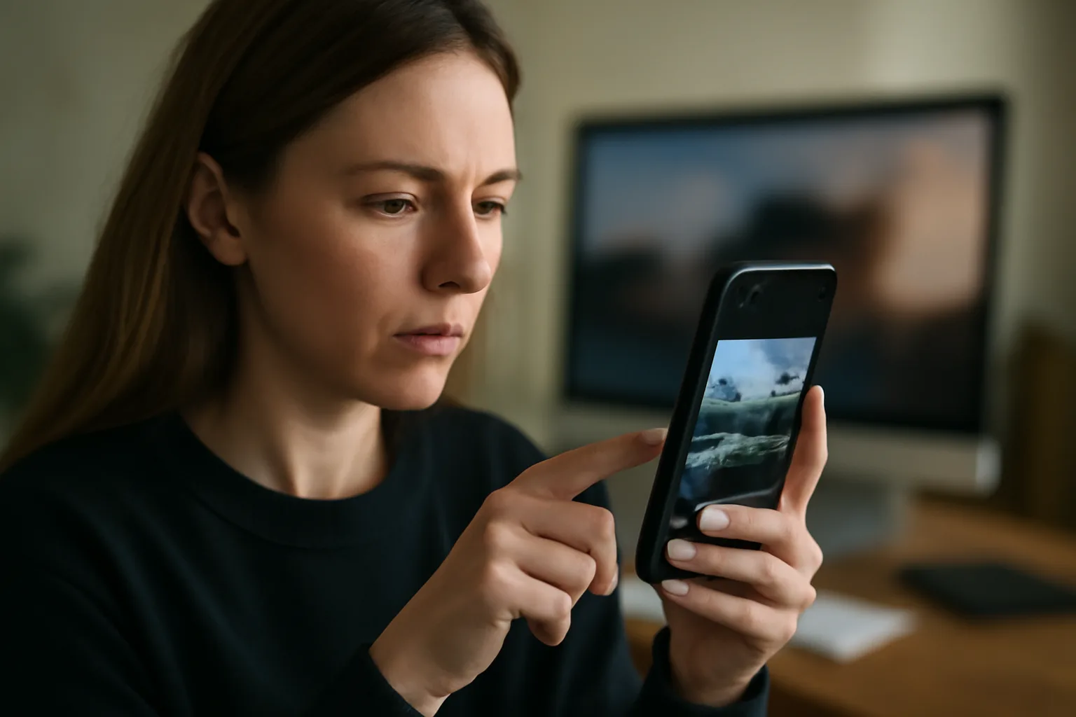 Adobe интегрира генеративен изкуствен интелект в приложението си за камера Indigo