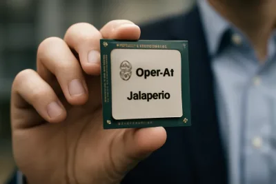 OpenAI представи първия си специализиран чип Jalapeño, създаден от Broadcom