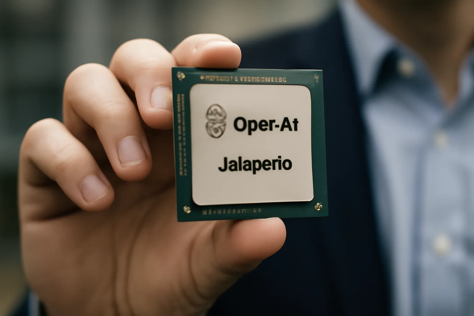 OpenAI представи първия си специализиран чип Jalapeño, създаден от Broadcom