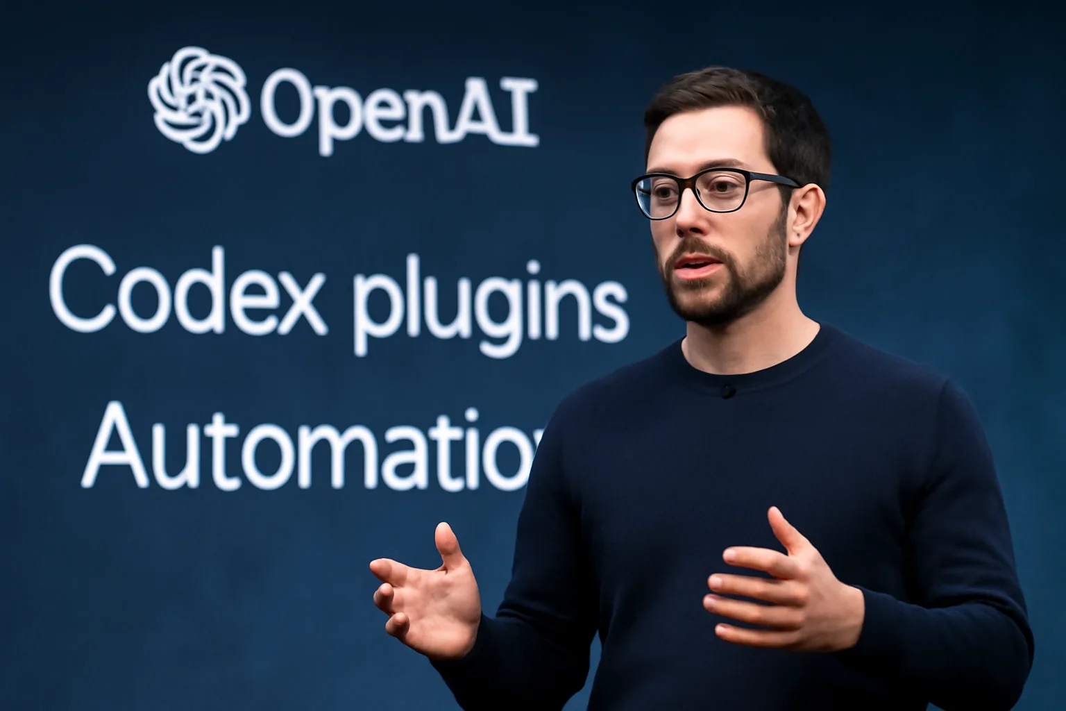OpenAI представя Codex плъгини и умения за автоматизация на работни процеси