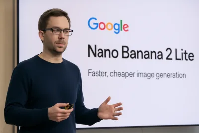 Google представи Nano Banana 2 Lite – по-бърз и по-евтин генератор на изображения с изкуствен интелект