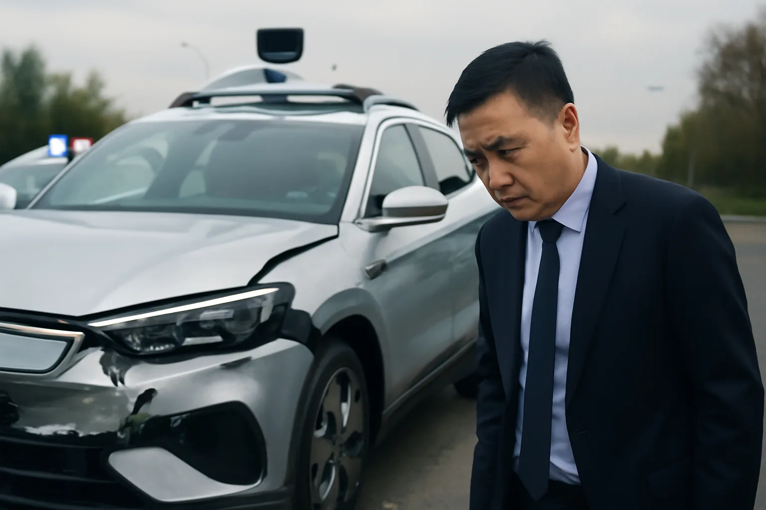 BYD поема финансова отговорност при инциденти с автономните си автомобили