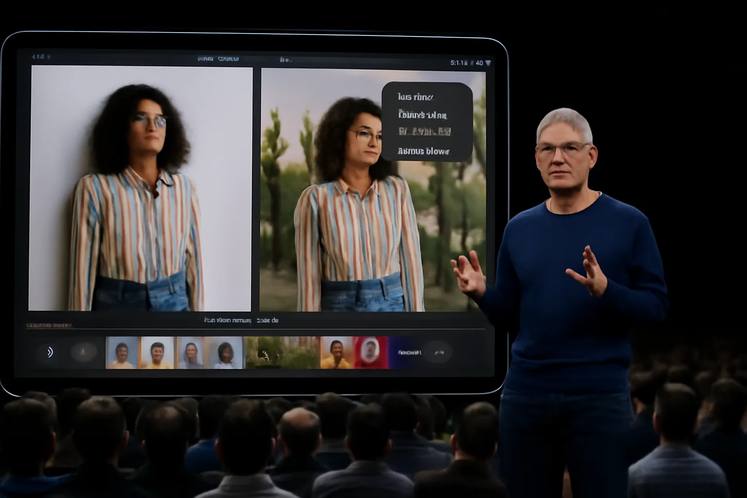 Apple представя нови AI инструменти за редакция на снимки на WWDC 2026