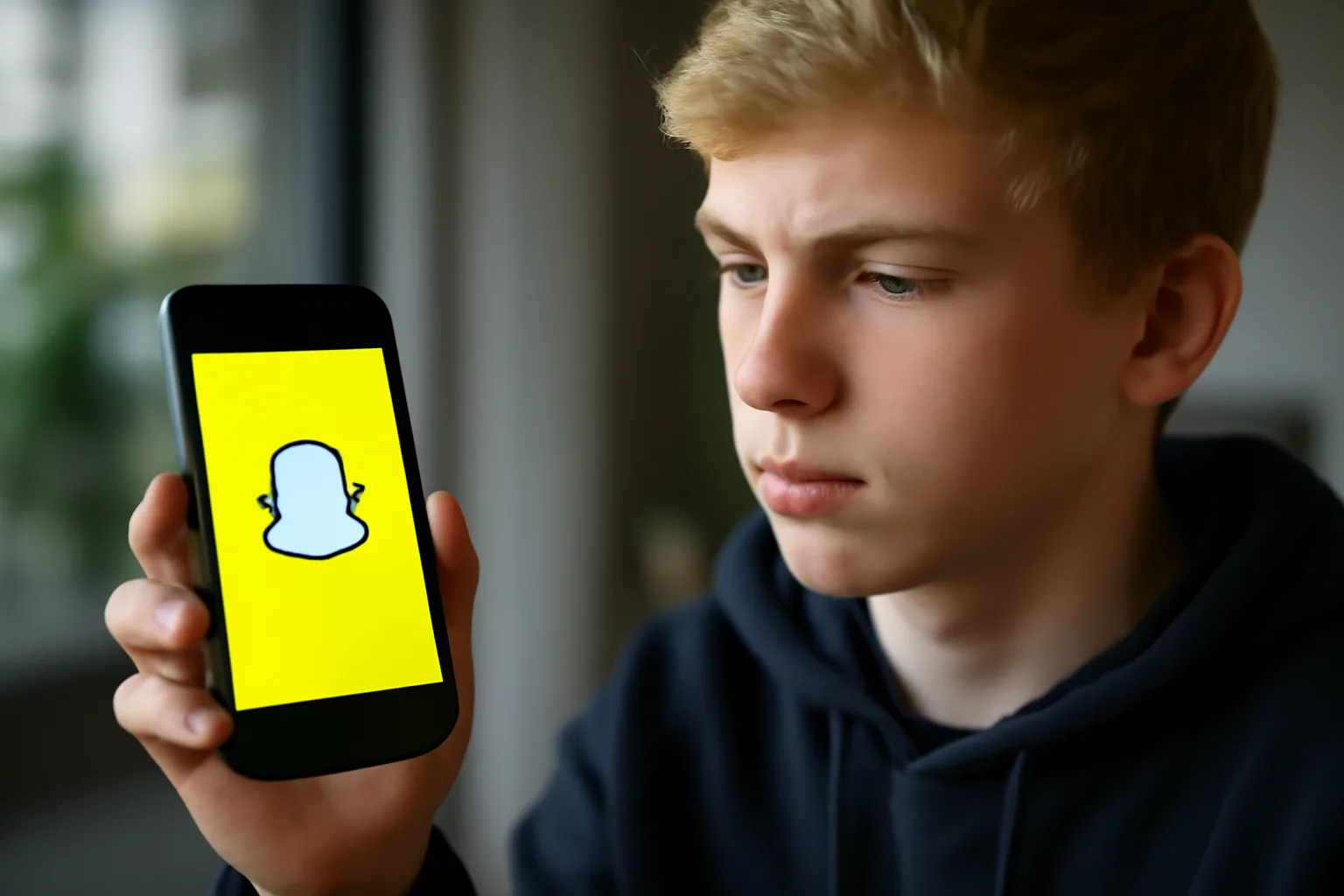 Snapchat ограничава споделянето на Spotlight за потребители под 16 години