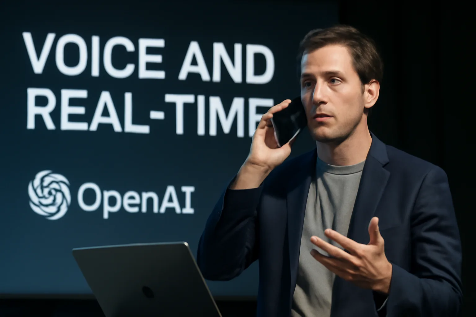 OpenAI представя нови възможности за гласова комуникация и интеграция в реално време