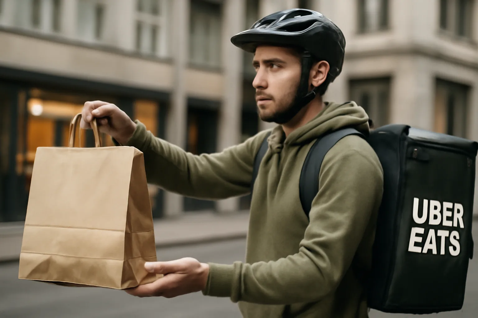 Как промо кодовете на Uber Eats променят пазара на доставка на храна през 2026 г.