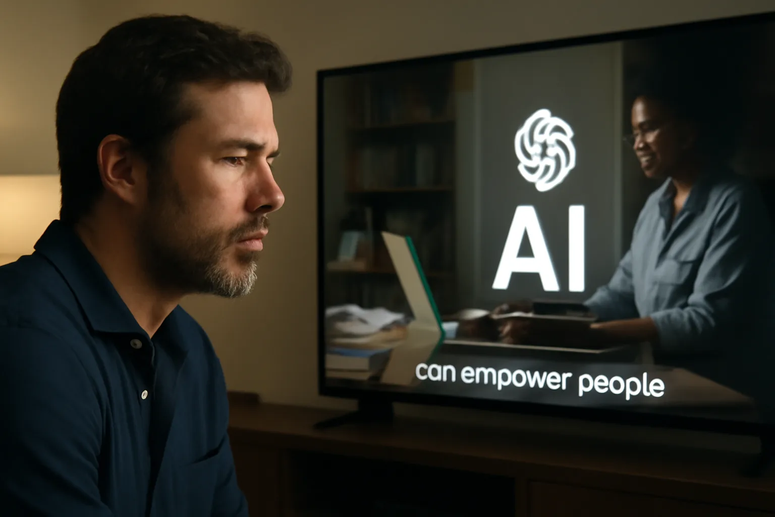 OpenAI представя нова ера на изкуствения интелект с първата си реклама по време на Супербоул