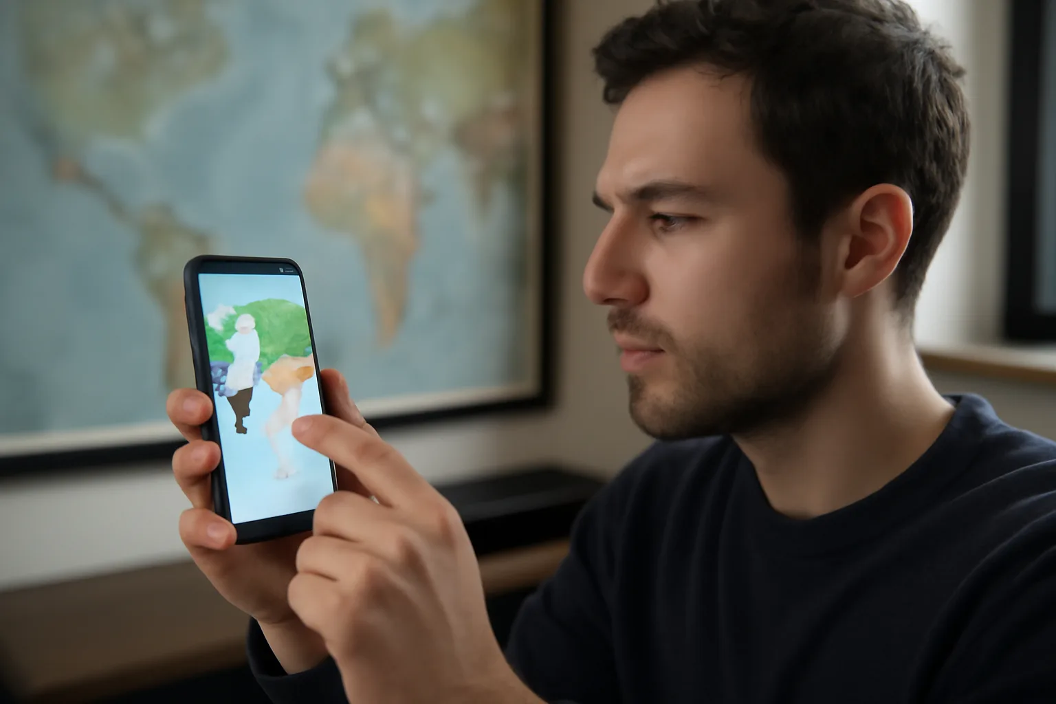 MapTap: Ново мобилно географско предизвикателство за любителите на знанието