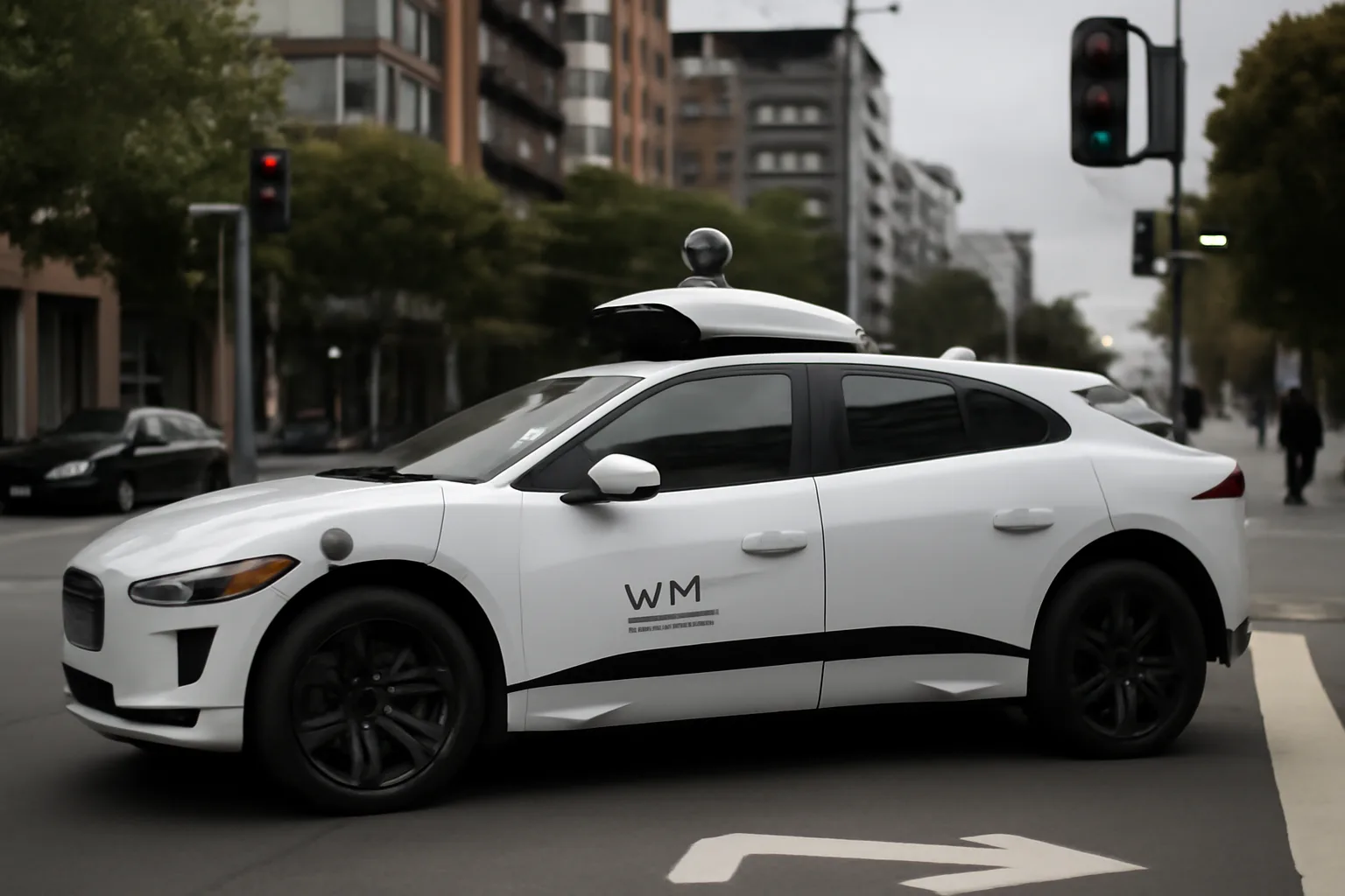 Регулаторен пропуск задържа безплатните роботакси на Waymo в Калифорния