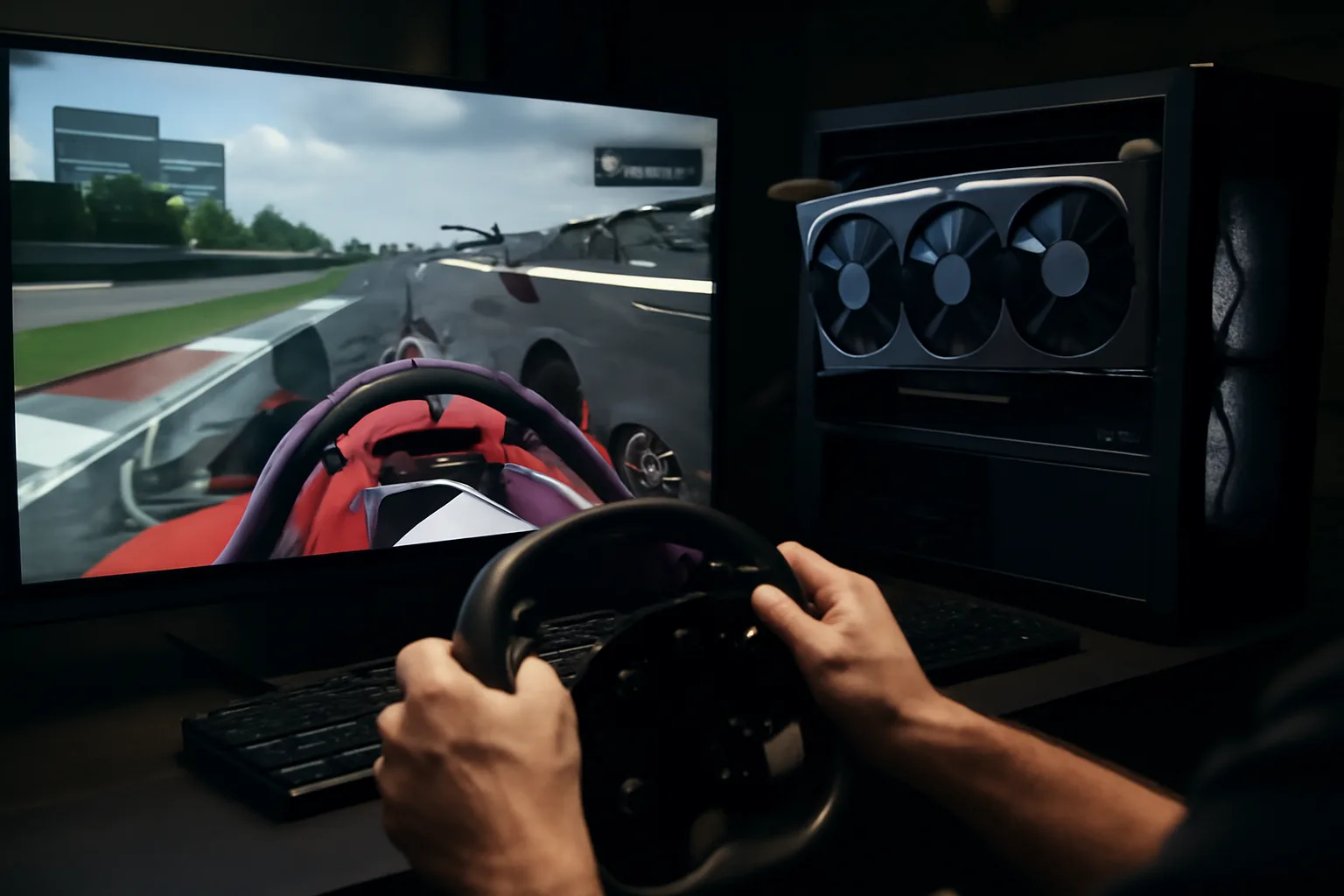 F1 25: Анализ на производителността на графичните карти за изданието 2026 Season Edition