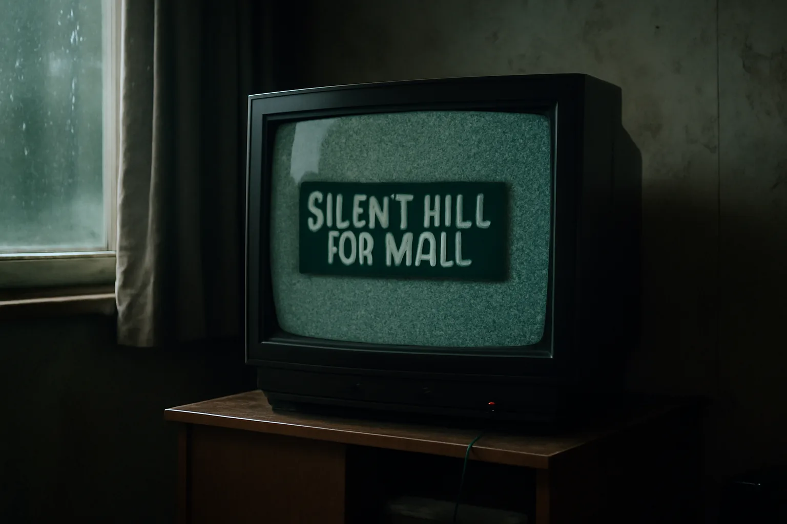 Silent Hill Townfall: Атмосферен хорър в Шотландия от 90-те с изключително внимание към детайла