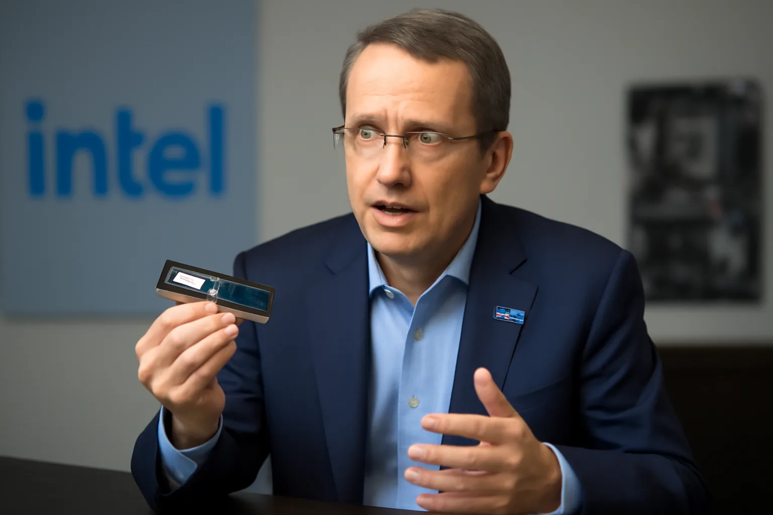 Intel коментира бъдещето на паметите и поддръжката на DDR4 в контекста на пазарните предизвикателства
