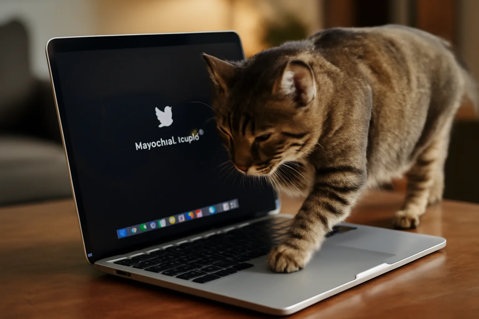 Ново приложение за Mac блокира клавиатурата при нахлуване на котки