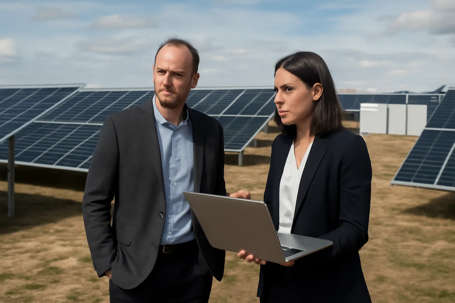 Ambrosia Energy: Нов играч в енергийния сектор с фокус върху слънчева енергия и батерии за AI индустрията