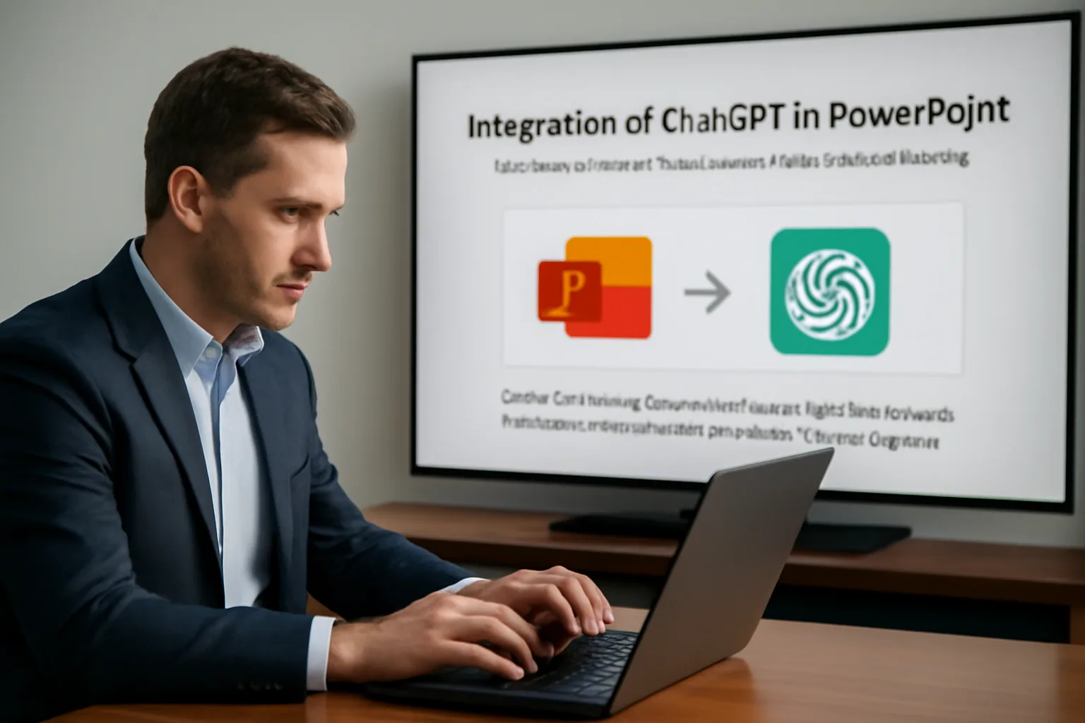 Интеграция на ChatGPT в PowerPoint: Нови възможности за създаване на презентации с изкуствен интелект