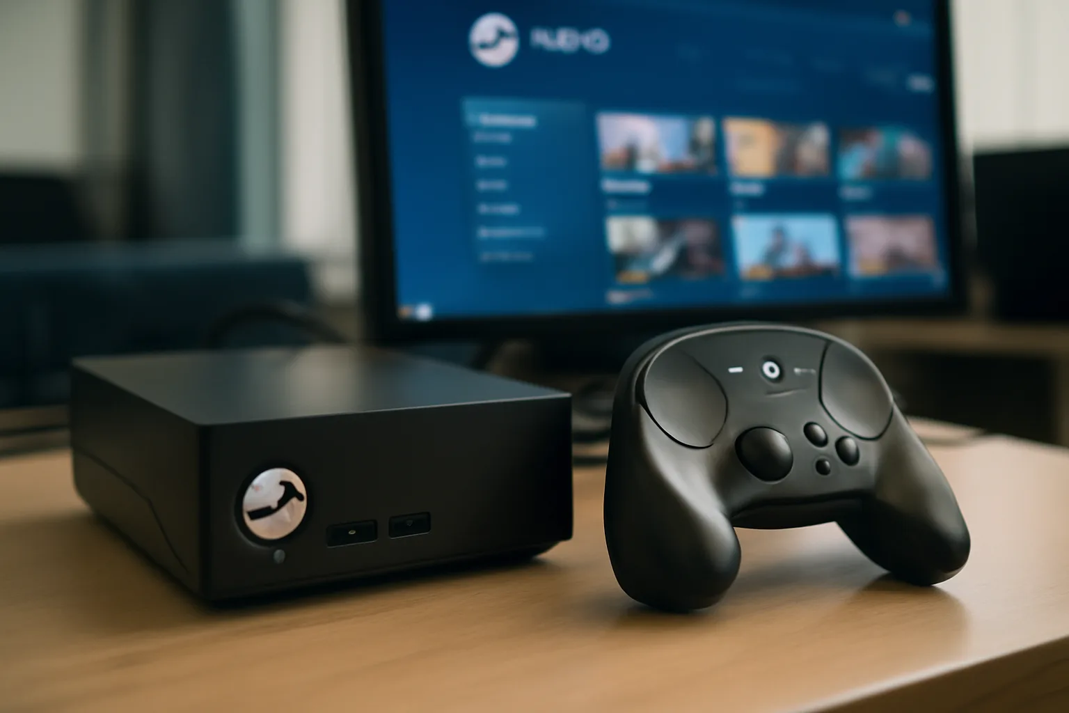 Valve стартира резервационна система за Steam Machine с цел по-справедливо разпределение