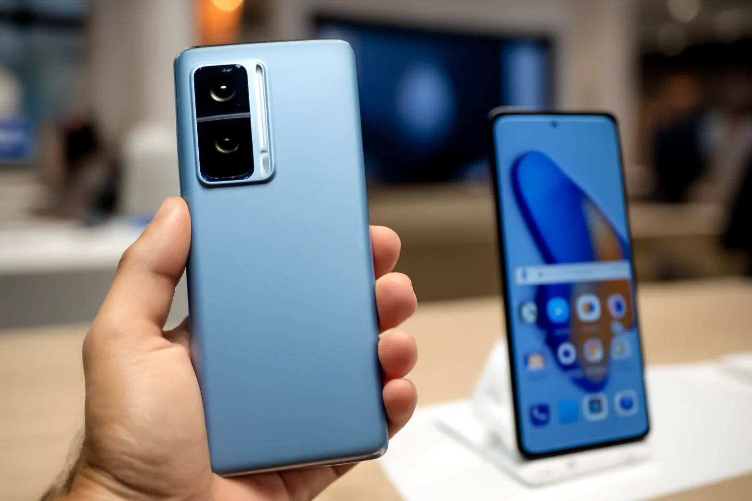 Xiaomi представи серията 17T с 5x телефото камери и мощни батерии