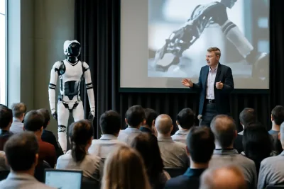 Първият симпозиум по роботика на OpenAI: значим момент за изкуствения интелект и роботиката