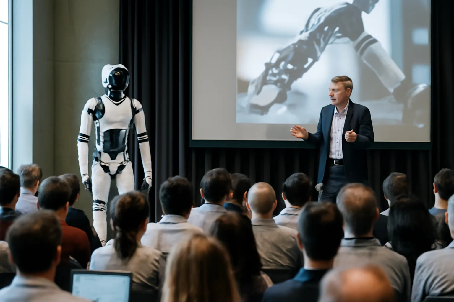 Първият симпозиум по роботика на OpenAI: значим момент за изкуствения интелект и роботиката