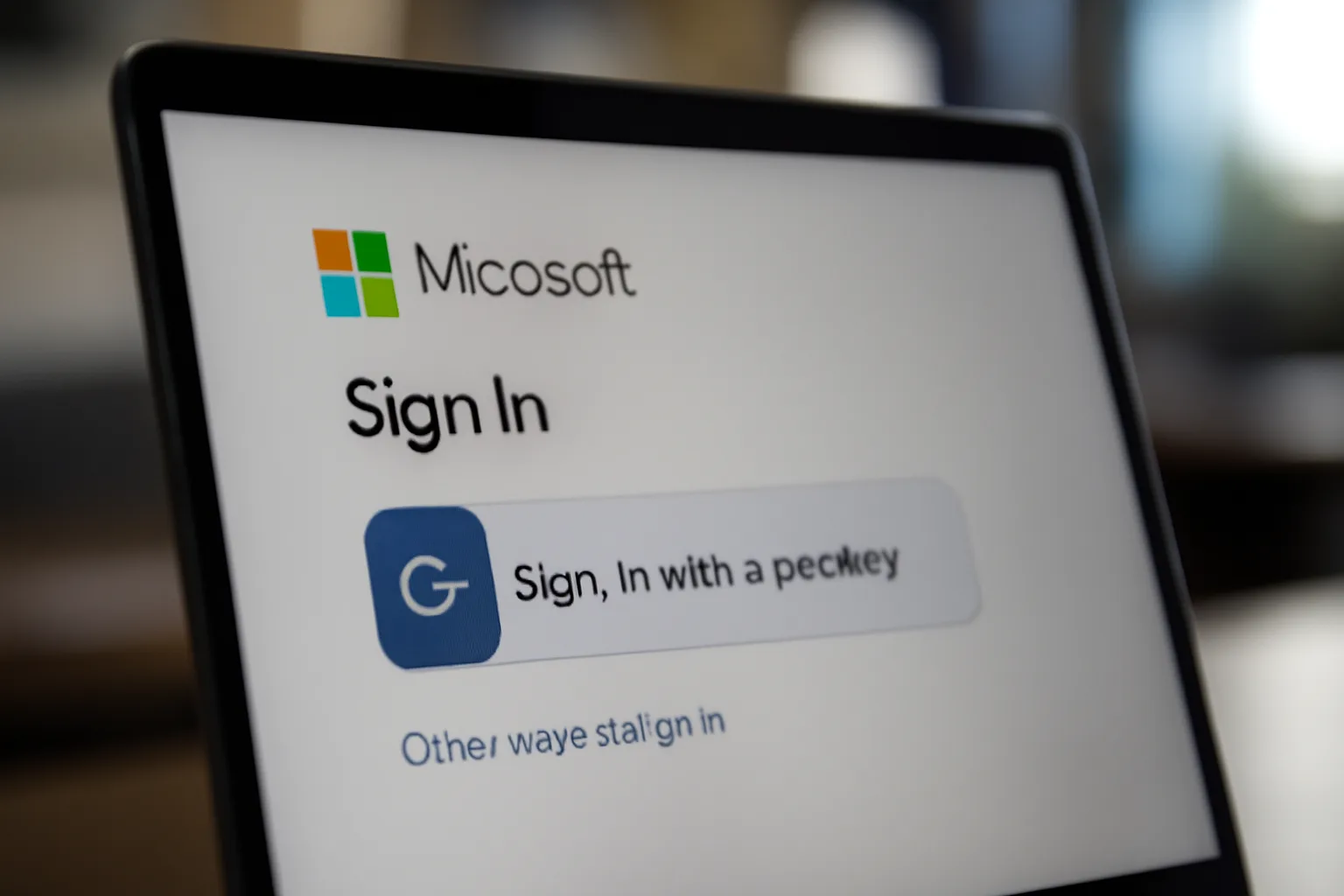 Microsoft въвежда passkeys като основен метод за автентикация в Entra ID от септември 2026 г.
