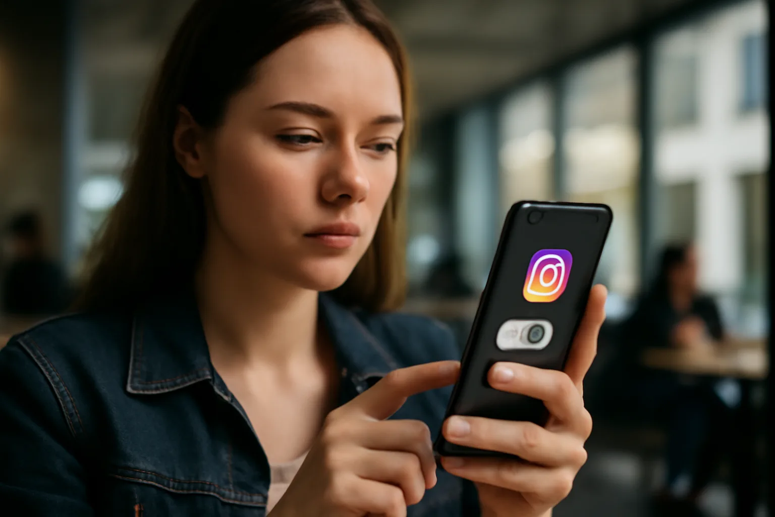 Instagram тества етикети за съдържание, създадено с изкуствен интелект