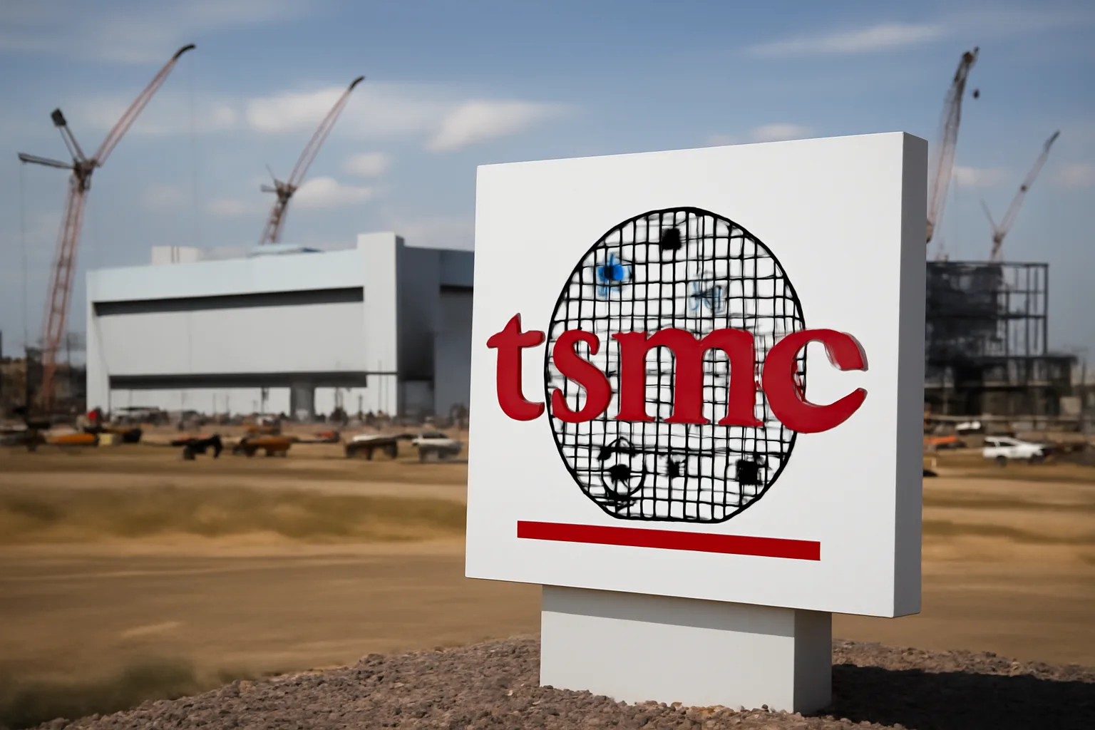 TSMC инвестира 100 милиарда долара в Аризона за нови 2nm фабрики за чипове
