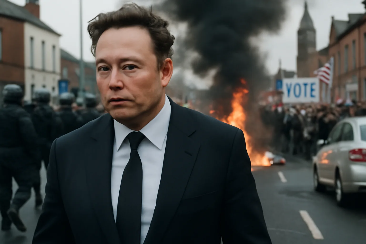 Елон Мъск и политическите напрежения преди IPO на SpaceX: анализ на ситуацията