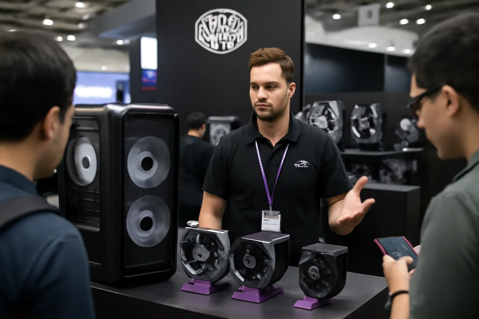 Cooler Master представи нови охлаждащи решения и корпуси на Computex 2026