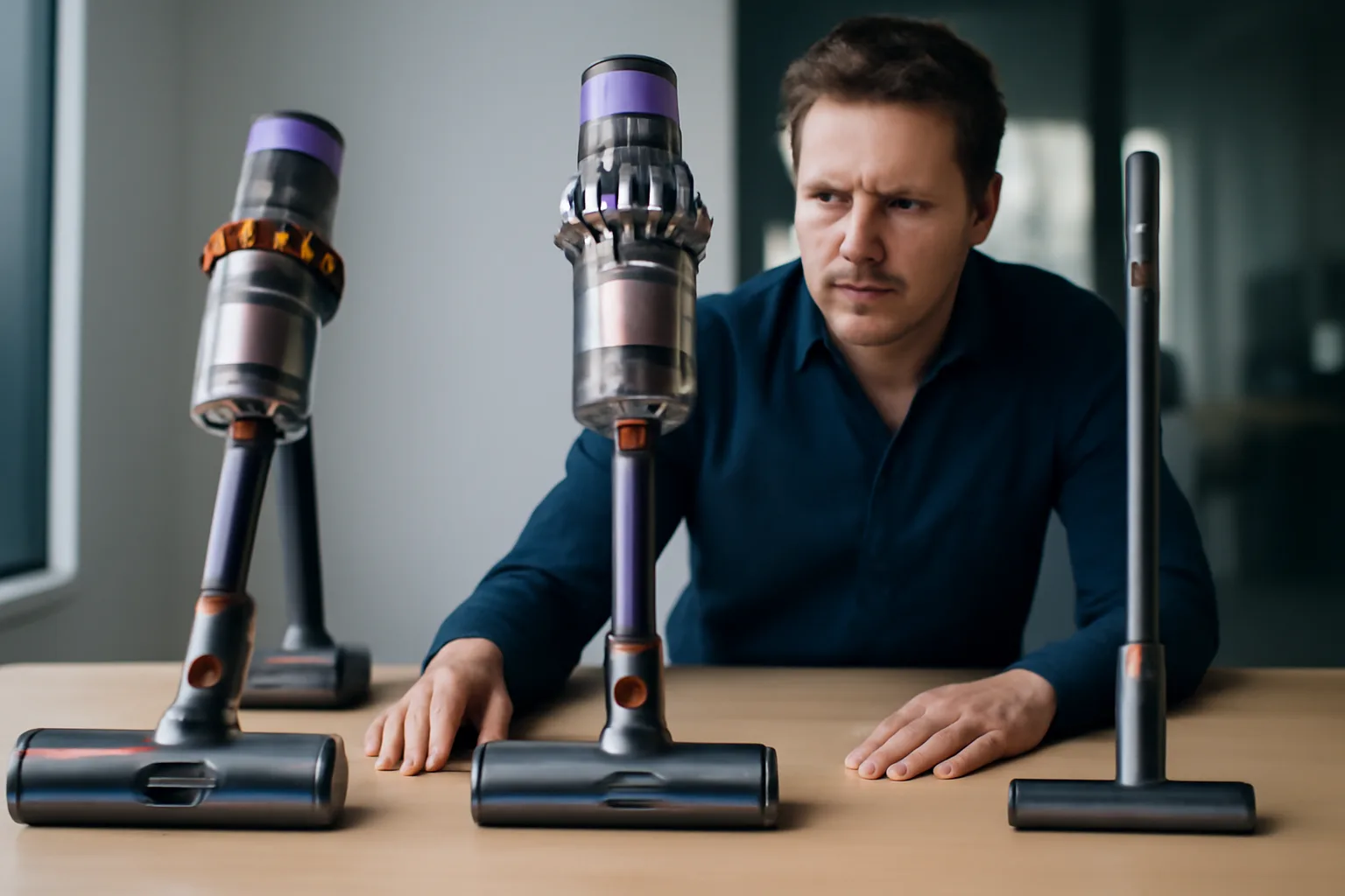 Анализ на новите модели прахосмукачки Dyson за 2026 година