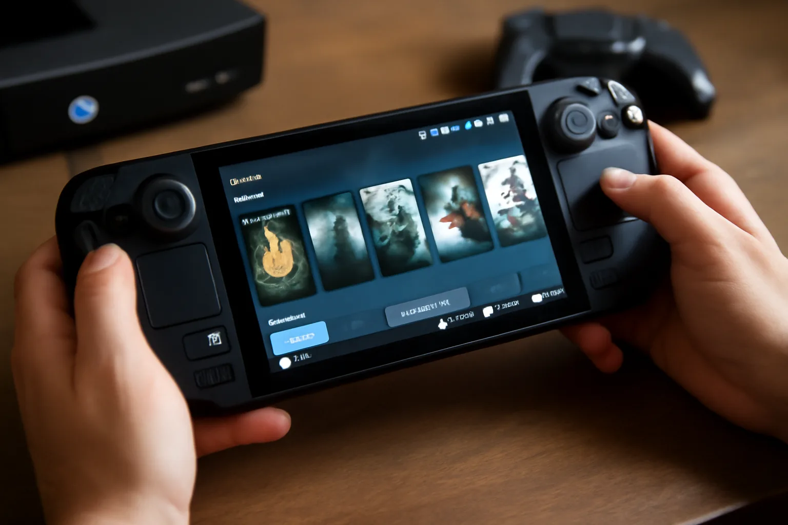Valve въвежда нова система за проверка на Steam Machine, но някои игри остават неподходящи за Steam Deck
