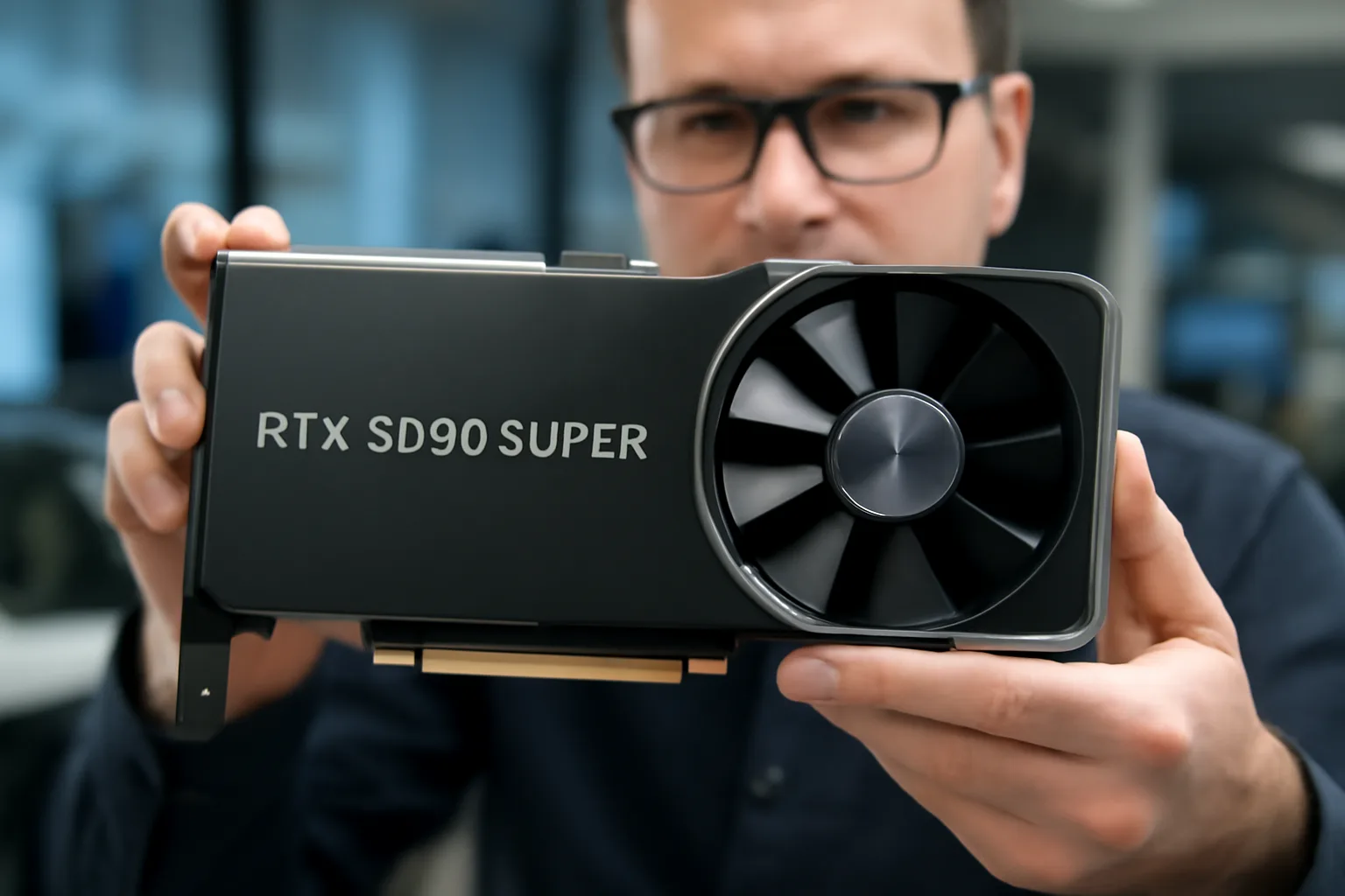 Nvidia подновява плановете за RTX 50 Super серия с нов модел RTX 5060 Super през 2026 г.