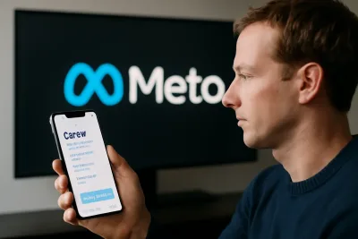 Meta представя Forum – ново приложение с AI чатбот за общности и дискусии