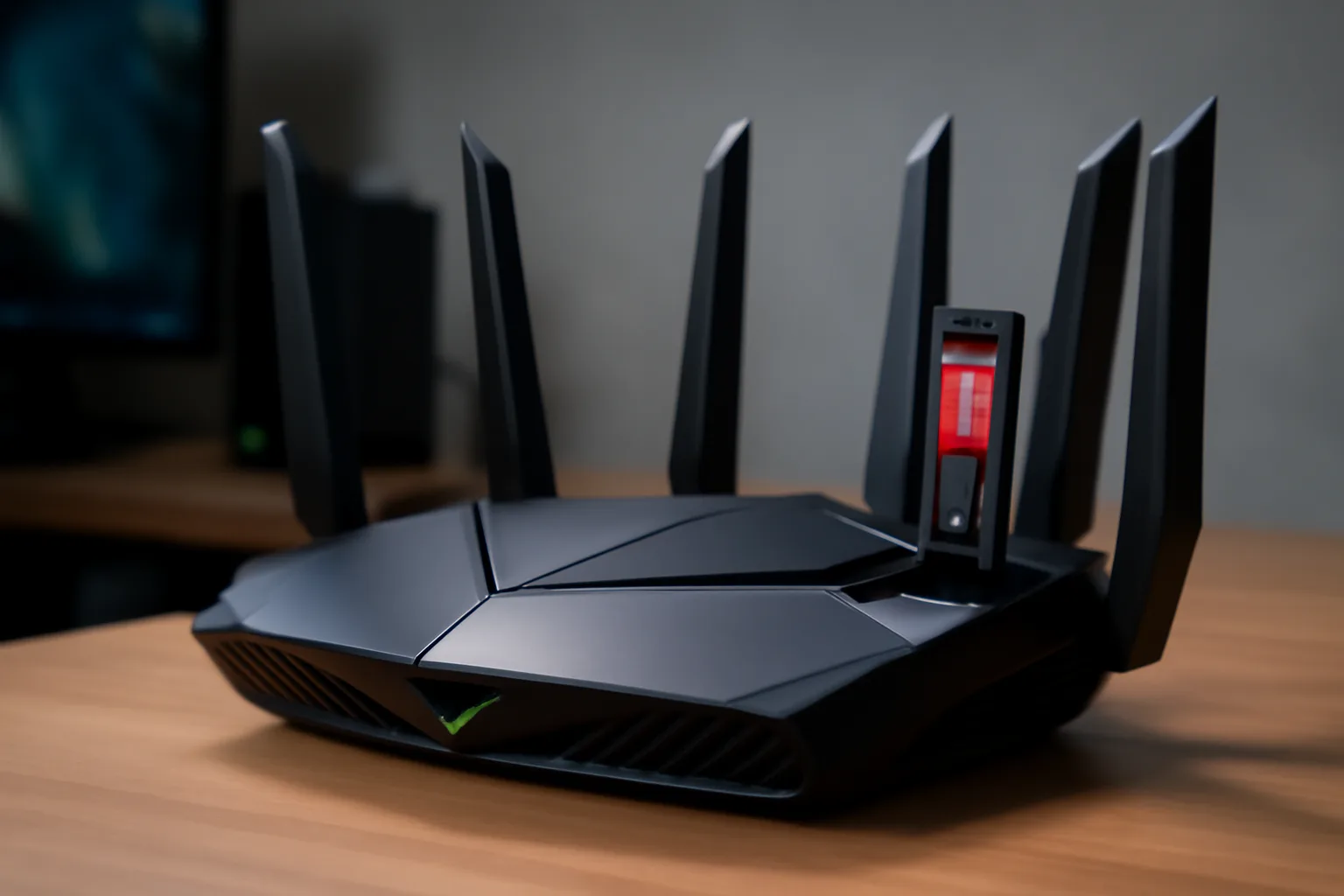 MSI представи нова серия геймърски рутери с WiFi 7 и вграден SSD слот