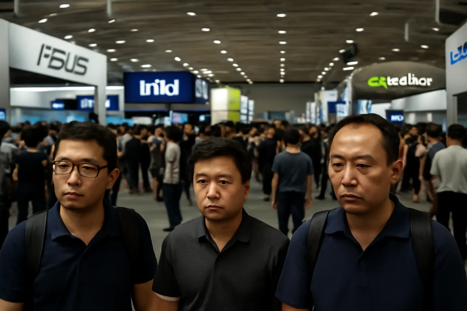 Китайски компании остават извън Computex 2026 заради забавени разрешителни за влизане в Тайван