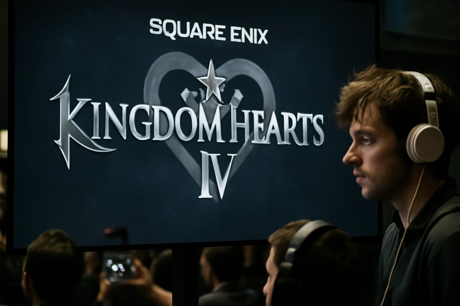 Square Enix обяви Kingdom Hearts 4 за няколко платформи, включително Switch 2