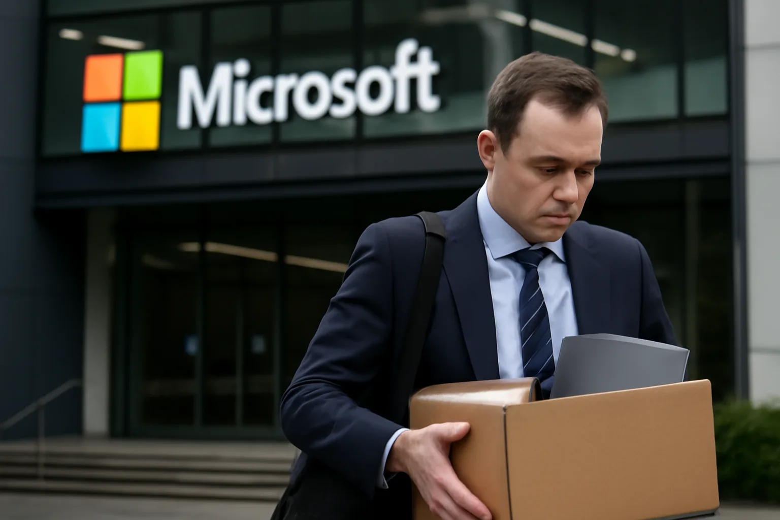 Microsoft съкращава близо 5 000 служители в Xbox и търговския отдел
